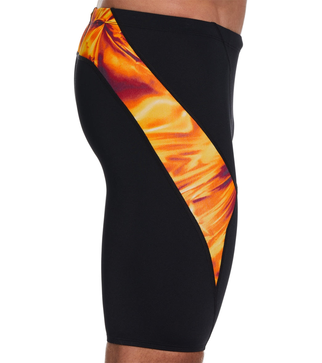 Nike Men's Solar Rise Jammer Swimsuit