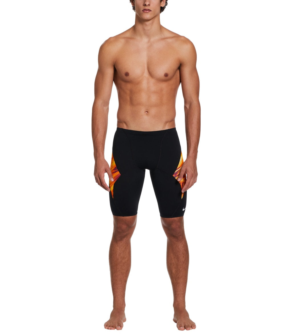 Nike Men's Solar Rise Jammer Swimsuit