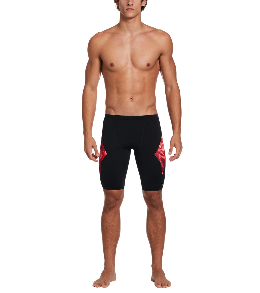 Nike Men's Solar Rise Jammer Swimsuit