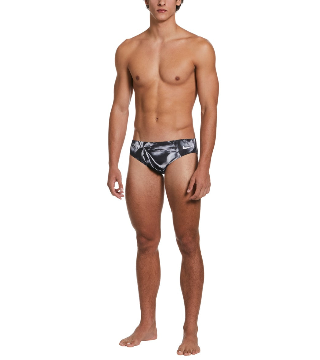 Nike Men's Solar Rise Brief Swimsuit