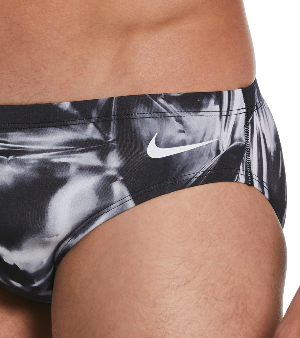 Nike Men's Solar Rise Brief Swimsuit