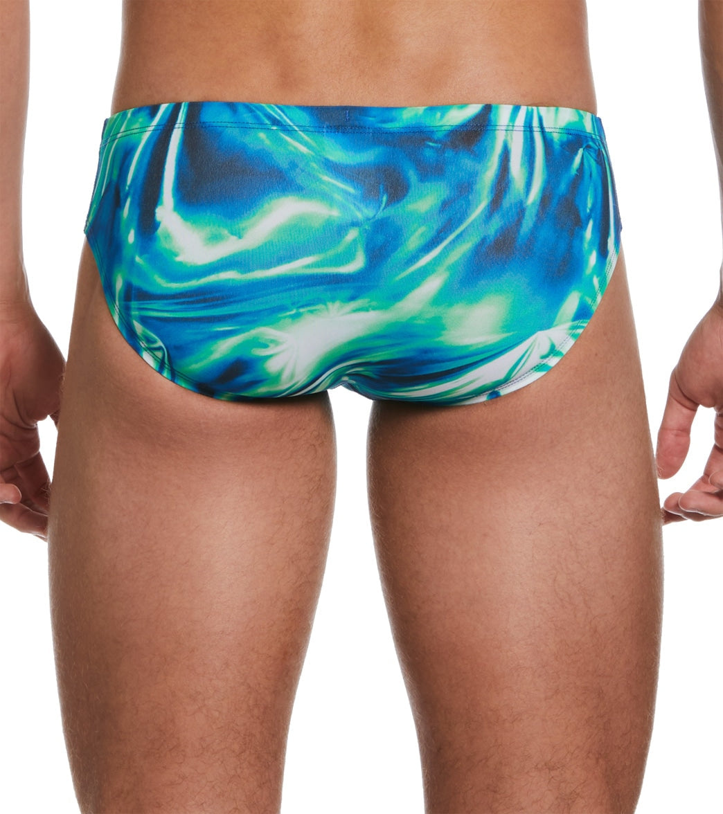 Nike Men's Solar Rise Brief Swimsuit