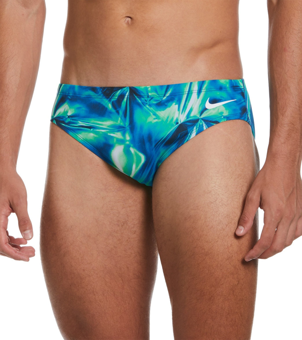 Nike Men's Solar Rise Brief Swimsuit