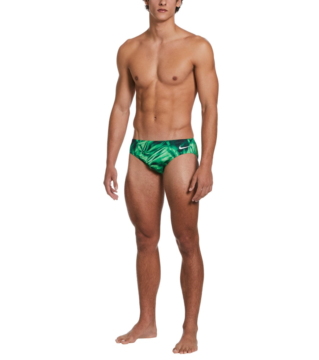 Nike Men's Solar Rise Brief Swimsuit