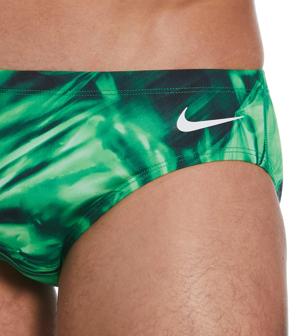 Nike Men's Solar Rise Brief Swimsuit