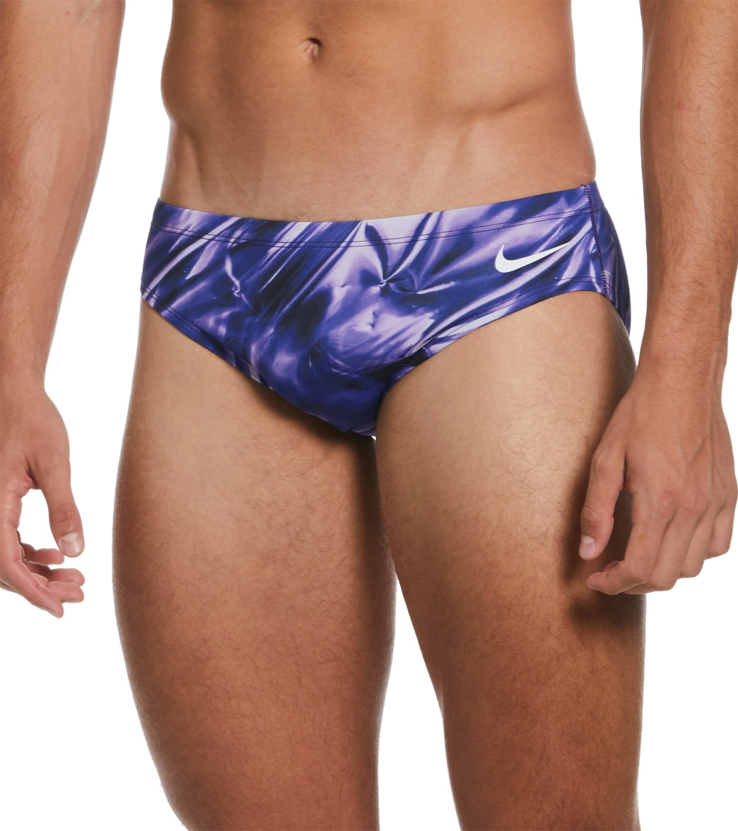 Nike Men's Solar Rise Brief Swimsuit