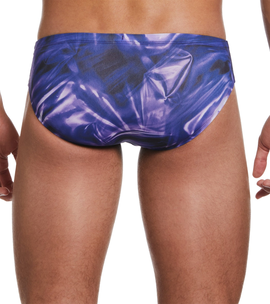 Nike Men's Solar Rise Brief Swimsuit