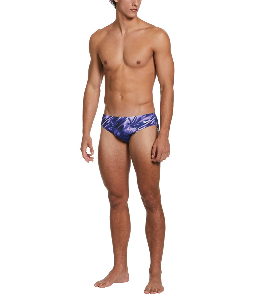 Nike Men's Solar Rise Brief Swimsuit