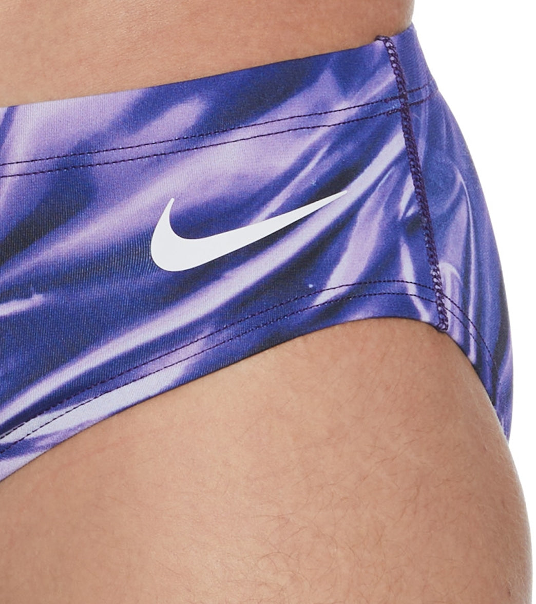 Nike Men's Solar Rise Brief Swimsuit