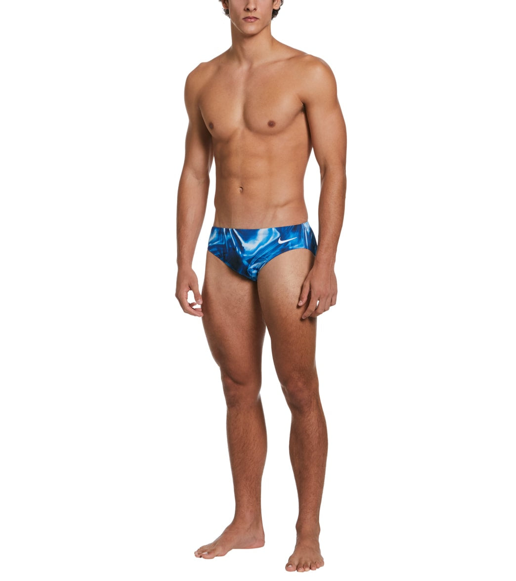 Nike Men's Solar Rise Brief Swimsuit