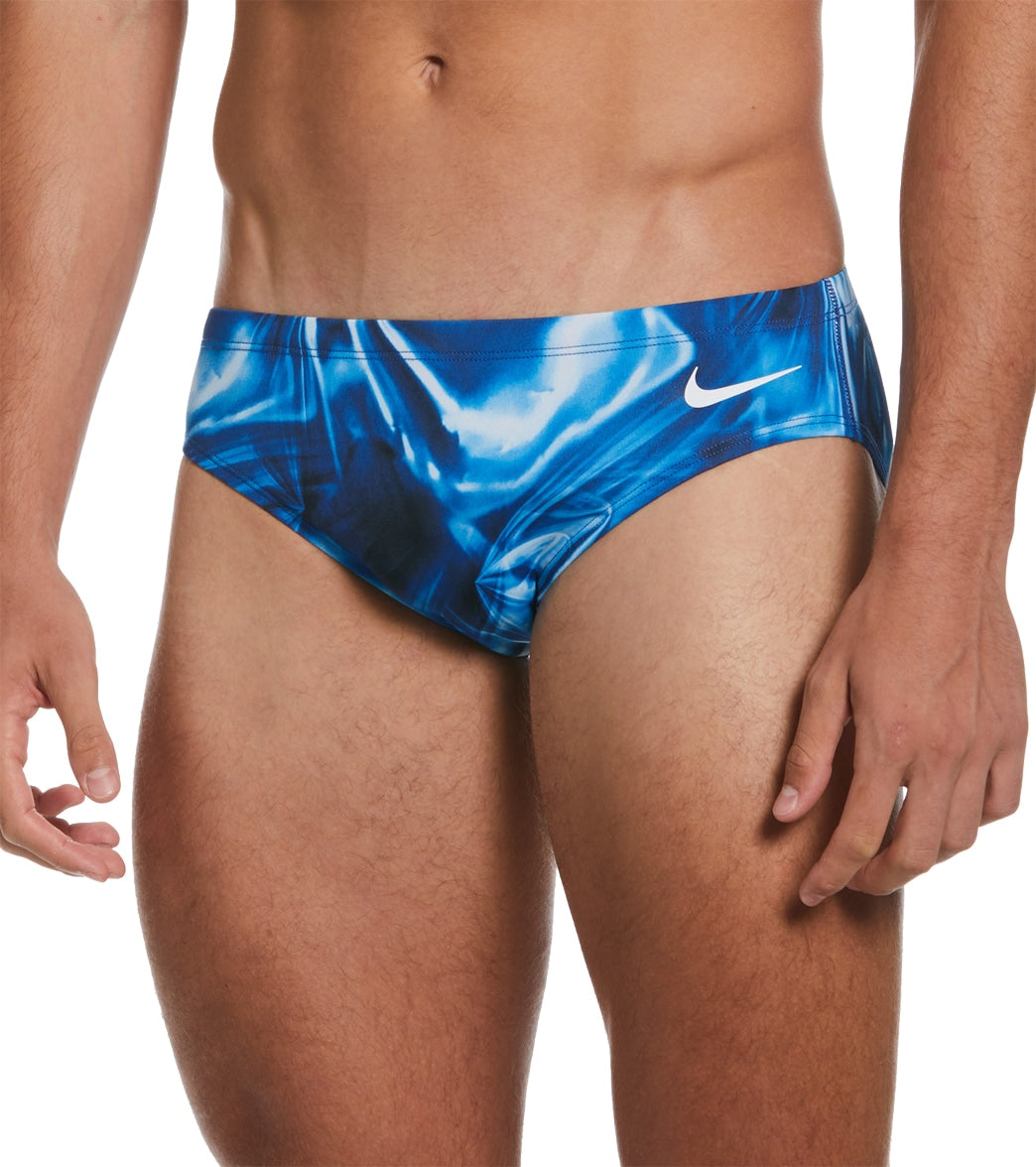 Nike Men's Solar Rise Brief Swimsuit