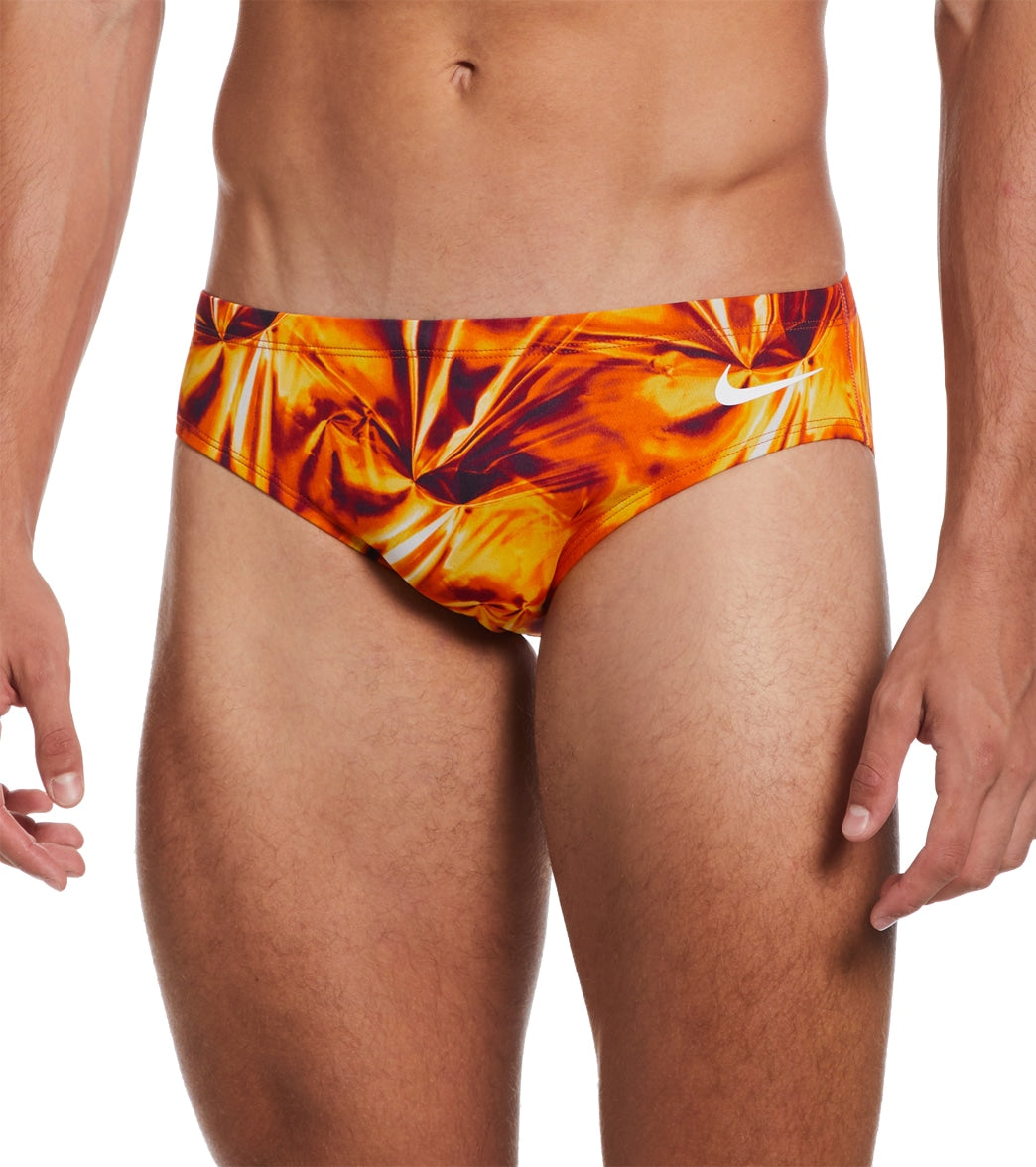 Nike Men's Solar Rise Brief Swimsuit
