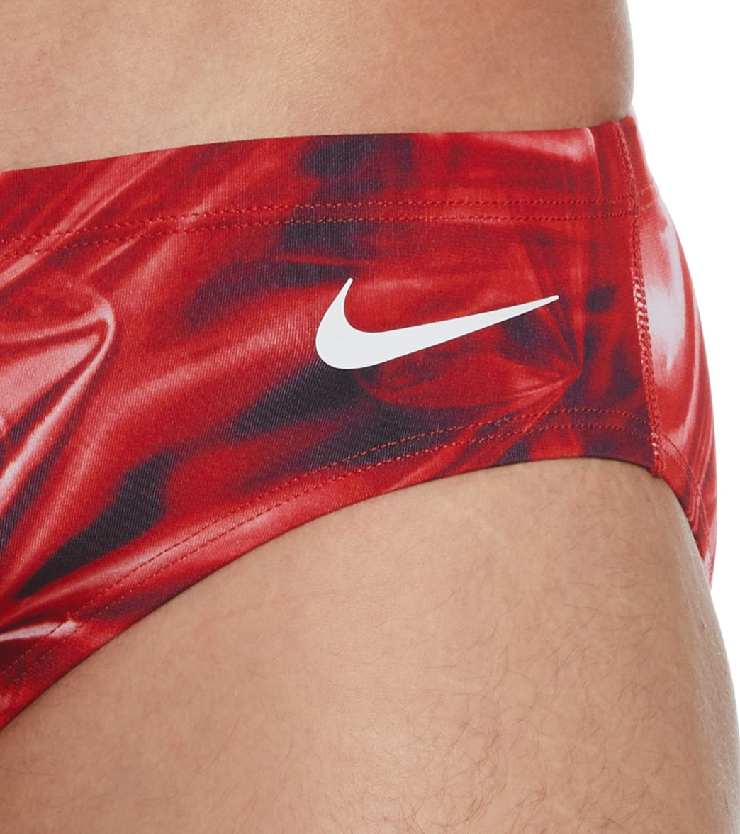 Nike Men's Solar Rise Brief Swimsuit