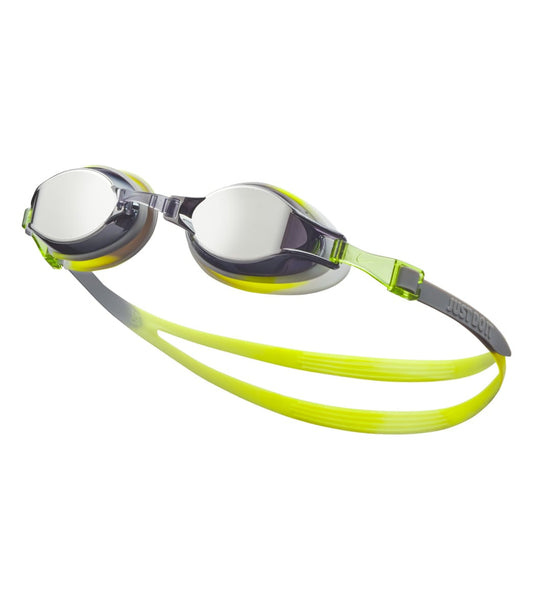 Nike Youth Chrome Mirrored Goggle