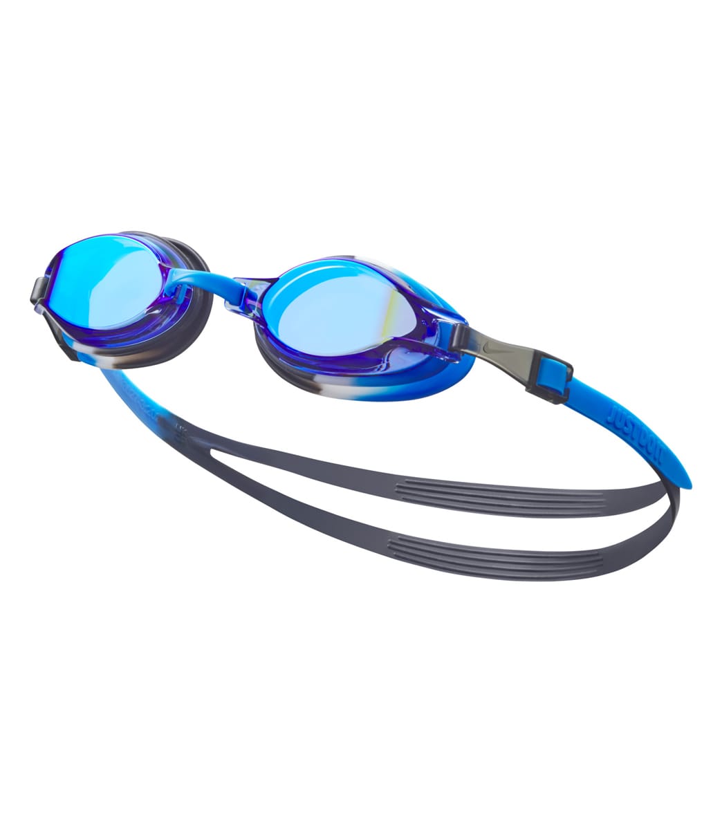 Nike Youth Chrome Mirrored Goggle
