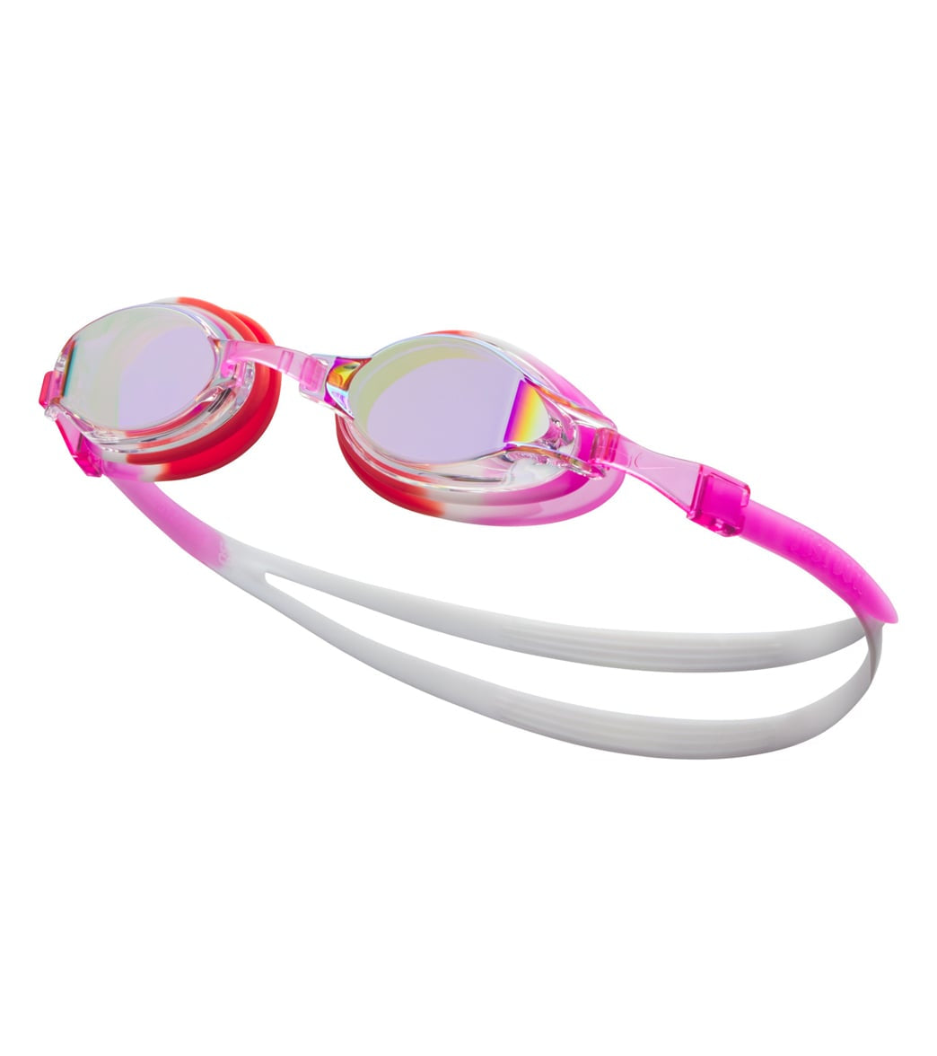 Nike Youth Chrome Mirrored Goggle