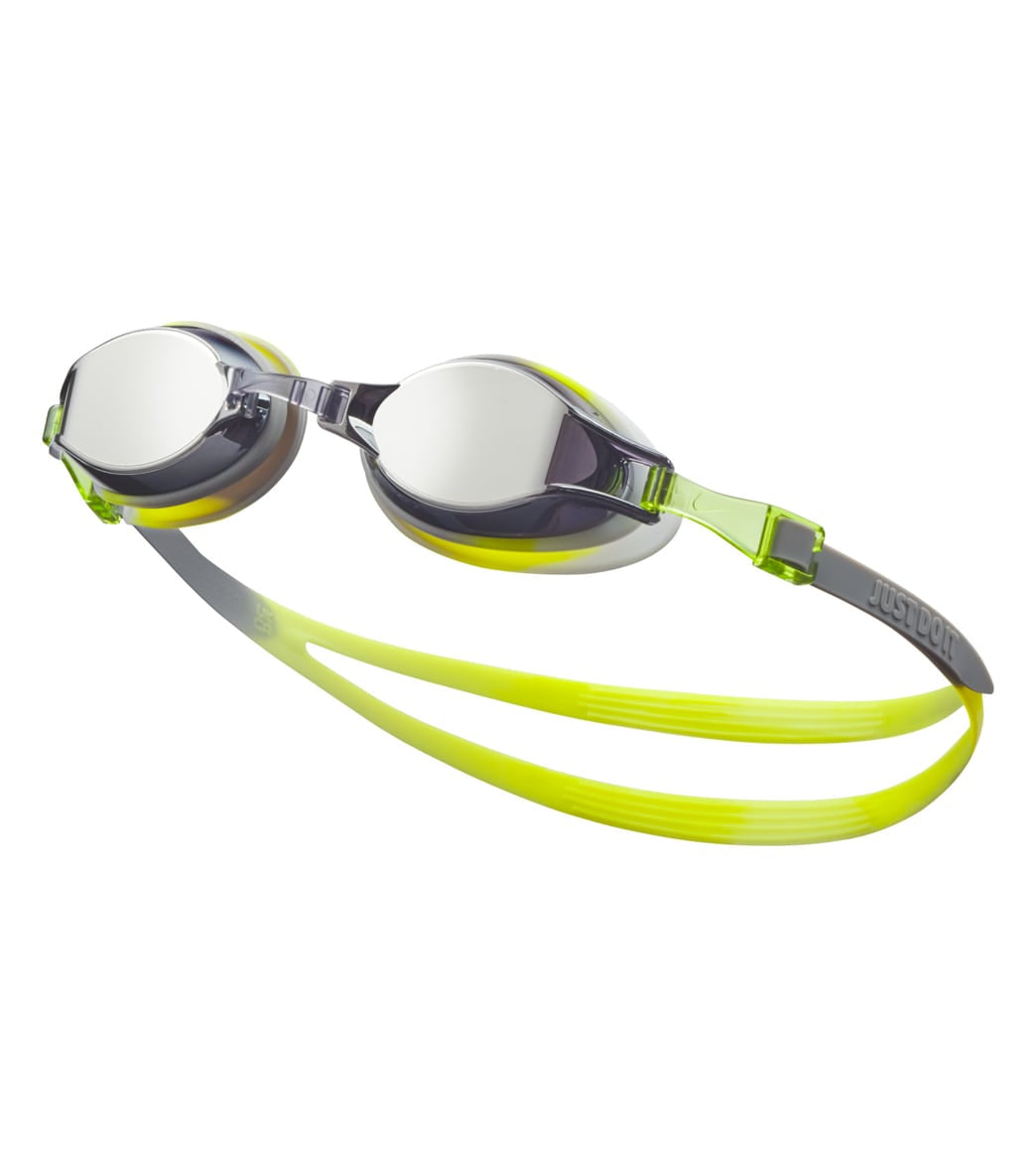 Nike Youth Chrome Mirrored Goggle