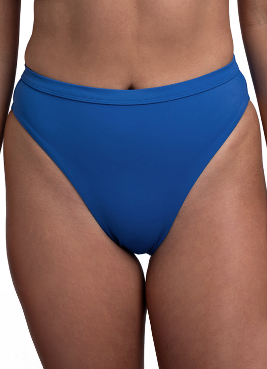 JOLYN Women's Solid Nora Bikini Bottom