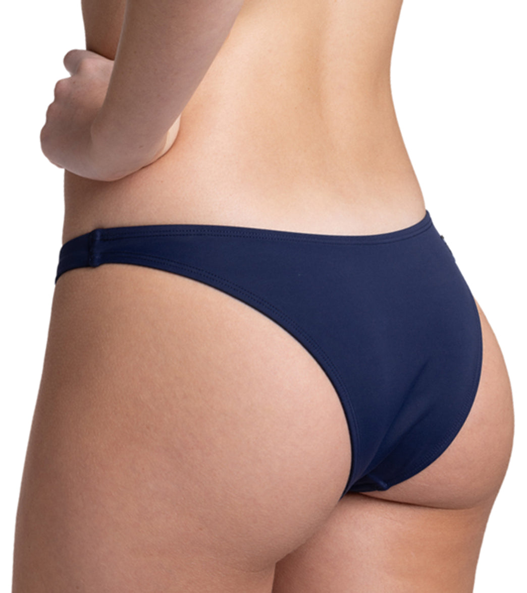 JOLYN Women's Solid Kelia Bikini Bottom