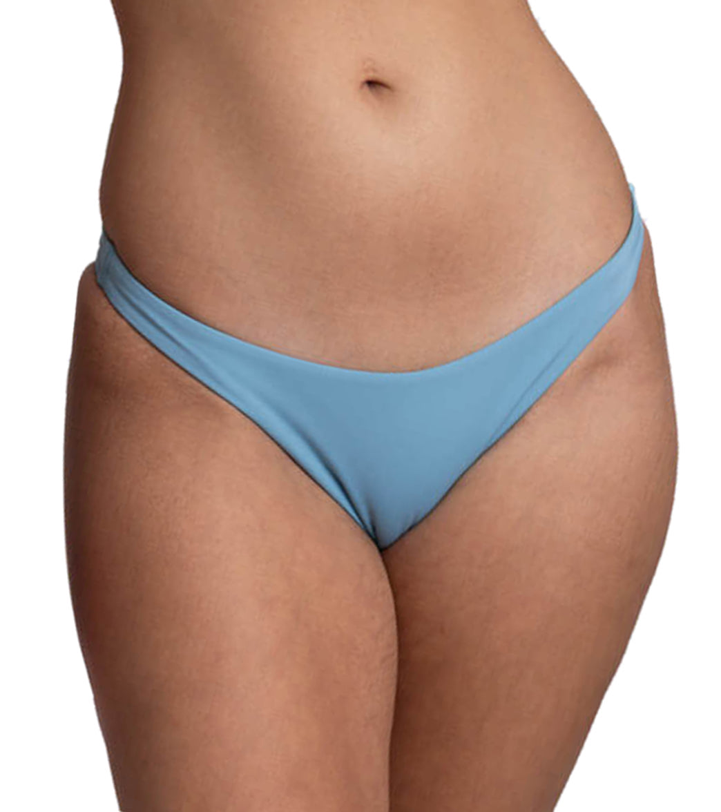 JOLYN Women's Solid Kelia Bikini Bottom