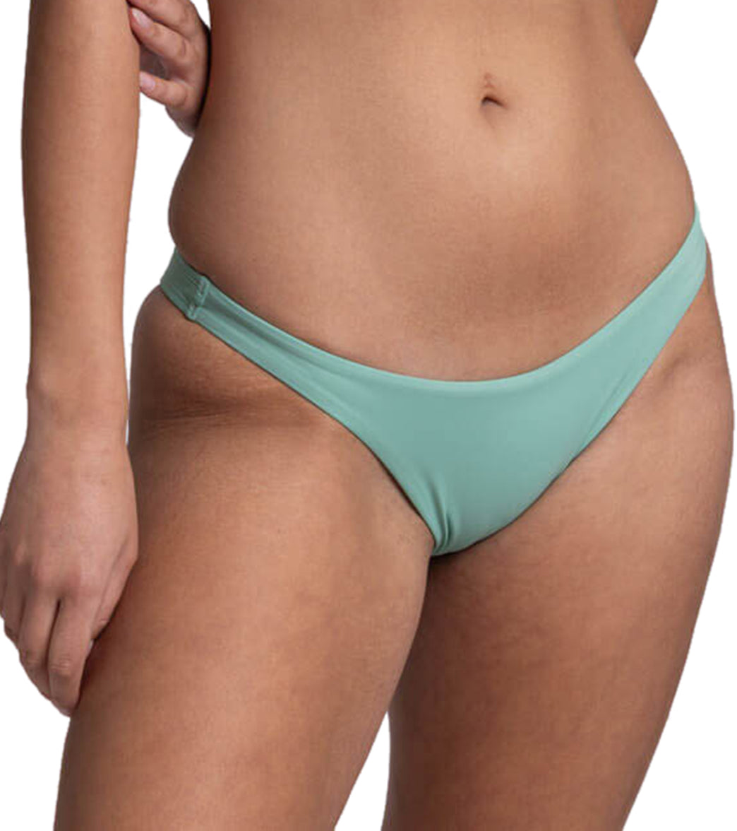 JOLYN Women's Solid Kelia Bikini Bottom