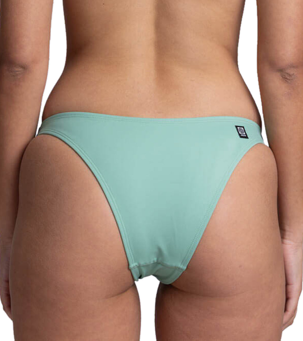 JOLYN Women's Solid Kelia Bikini Bottom