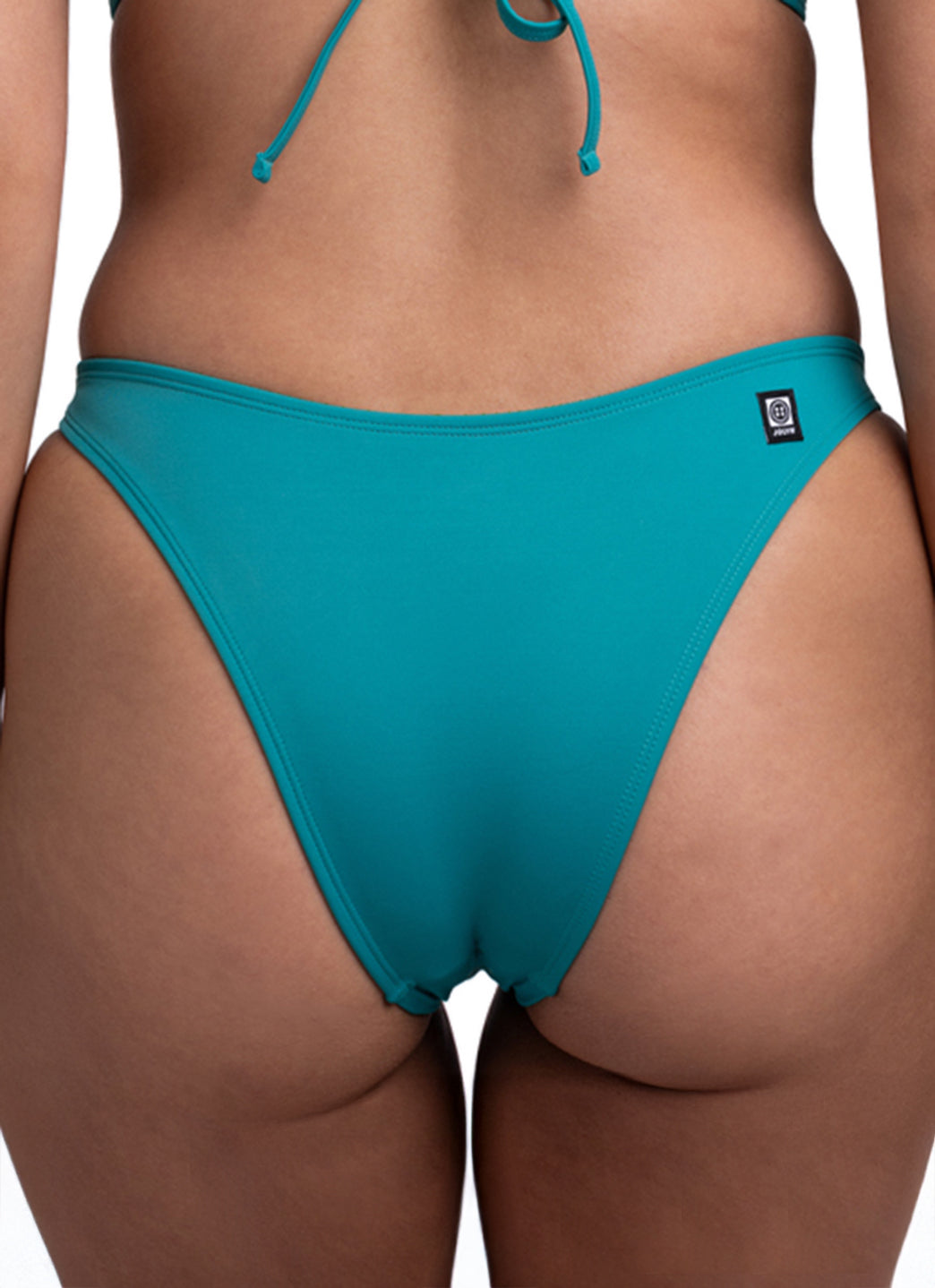 JOLYN Women's Solid Kelia Bikini Bottom