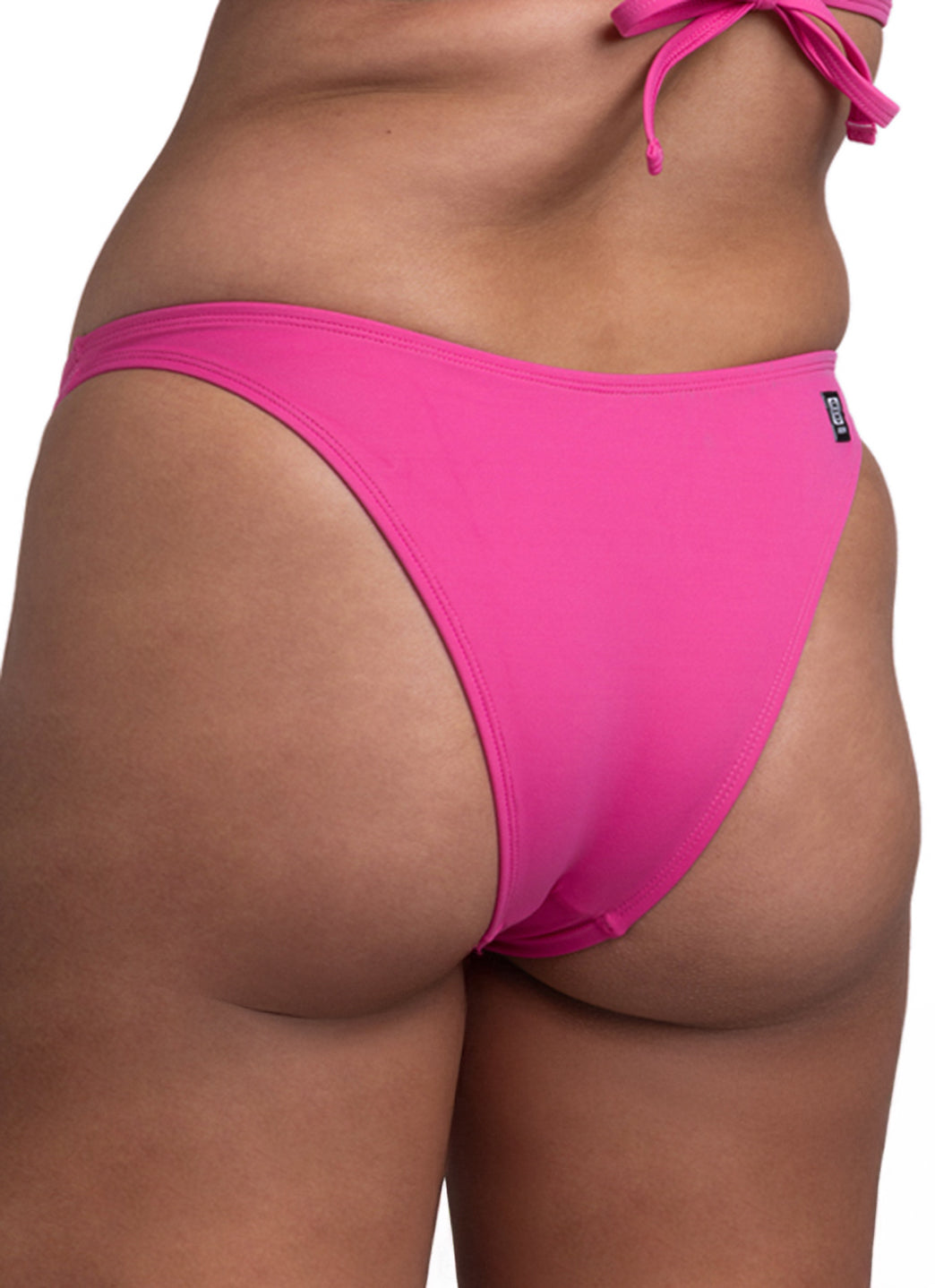 JOLYN Women's Solid Kelia Bikini Bottom