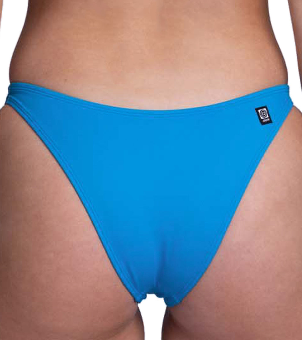 JOLYN Women's Solid Kelia Bikini Bottom