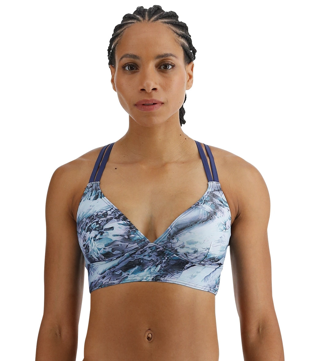 TYR Women's Shale Madeline Bikini Top