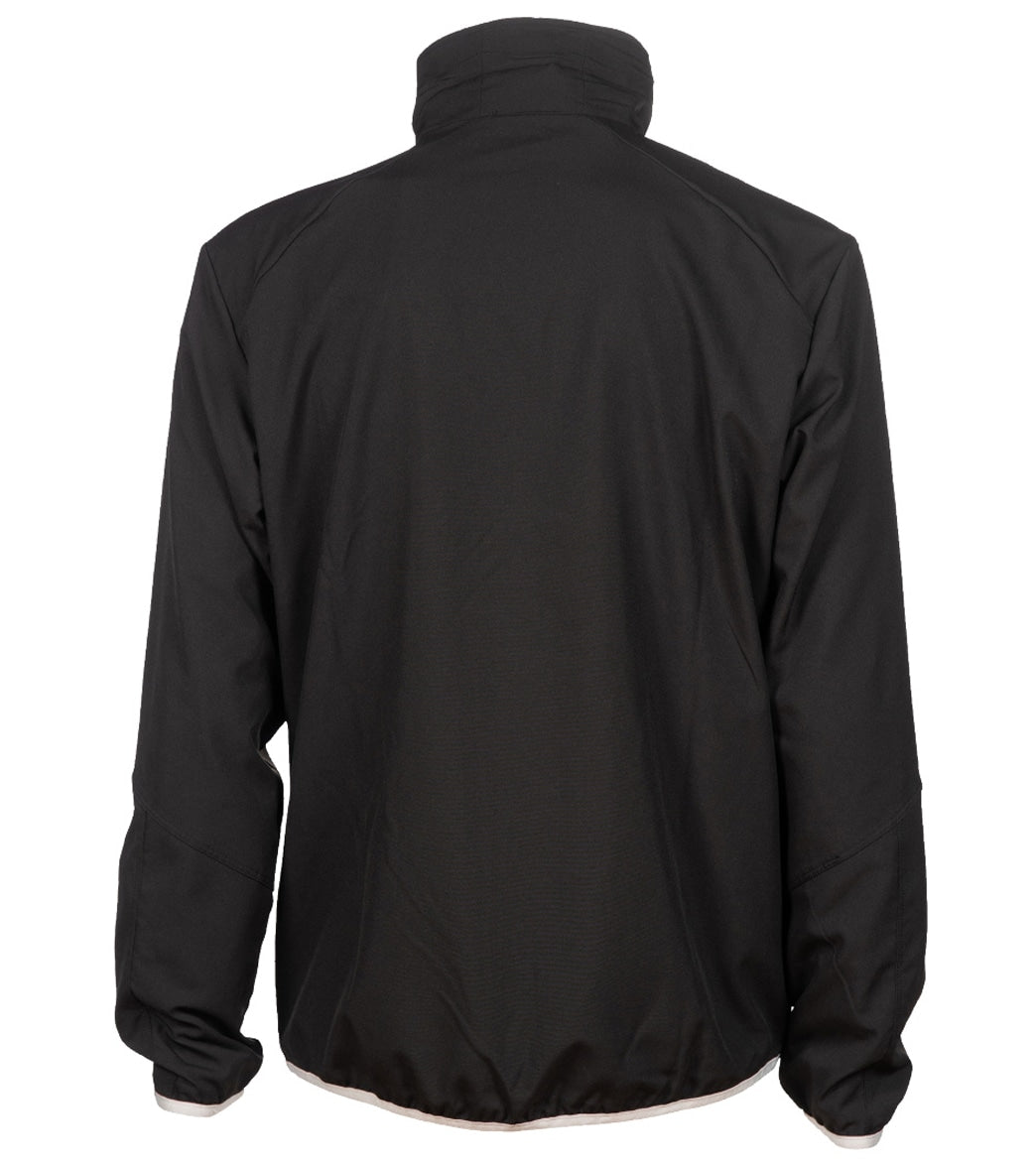 Arena Unisex Team Panel Front Zip Jacket