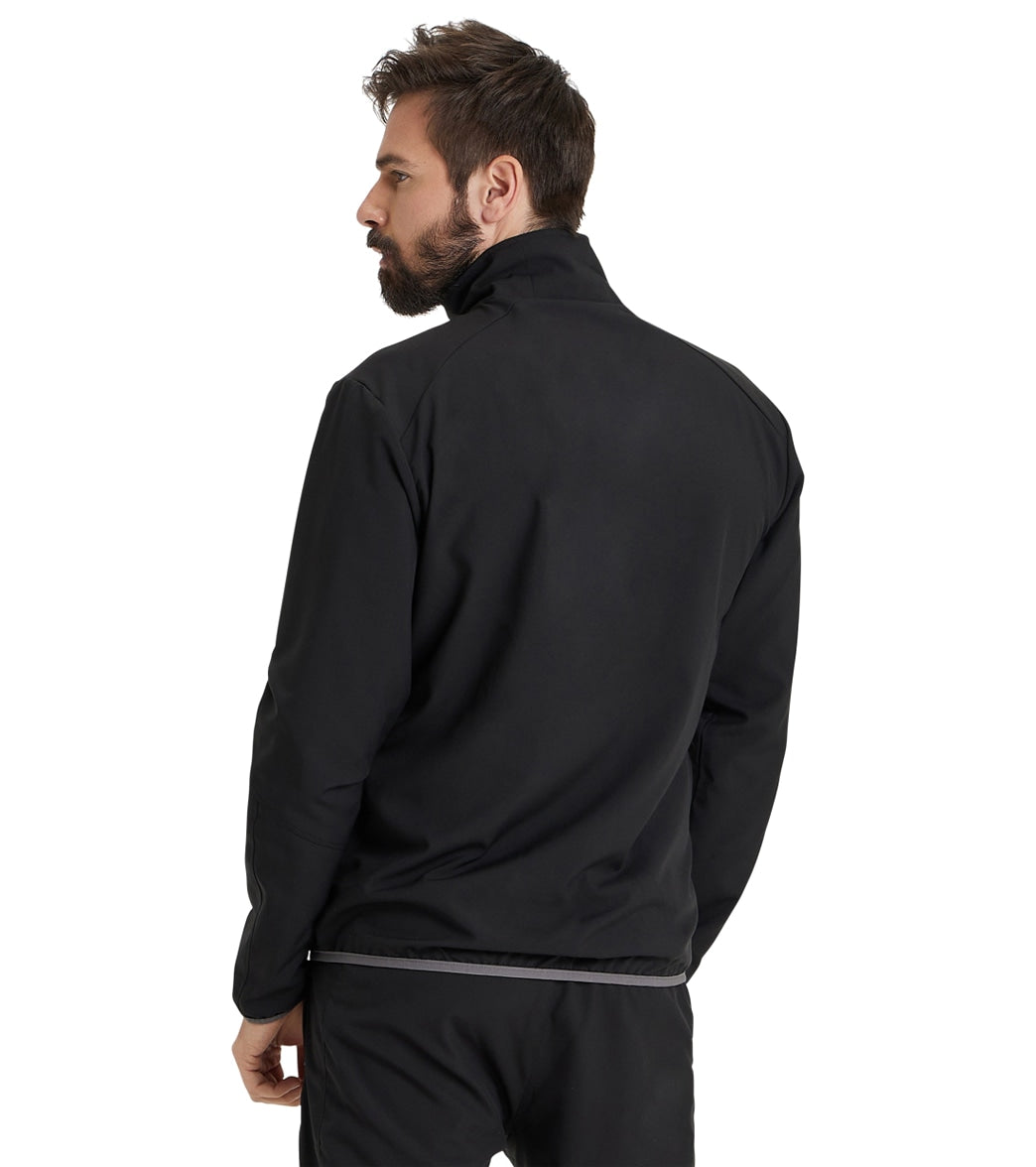 Arena Unisex Team Panel Front Zip Jacket