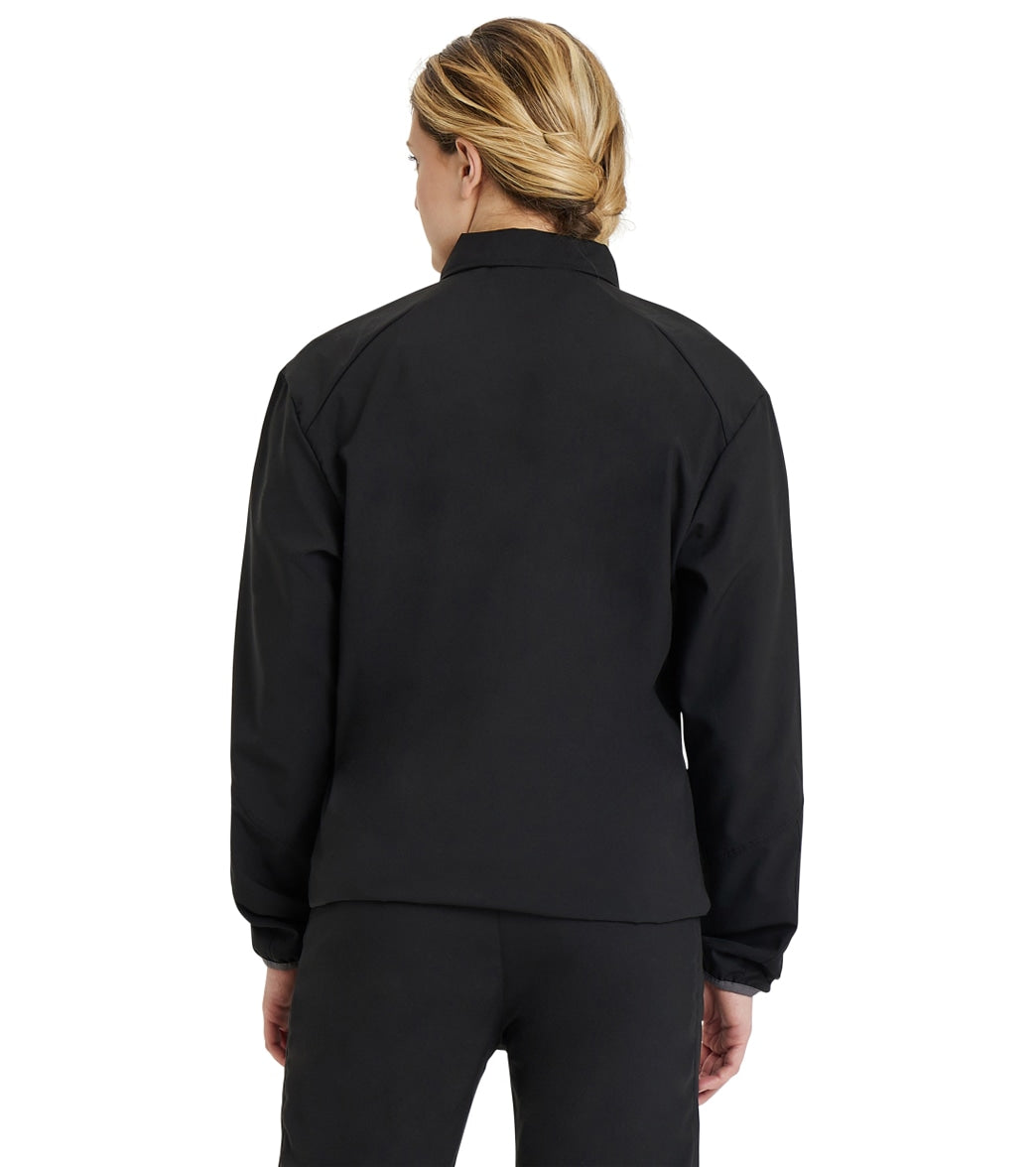 Arena Unisex Team Panel Front Zip Jacket