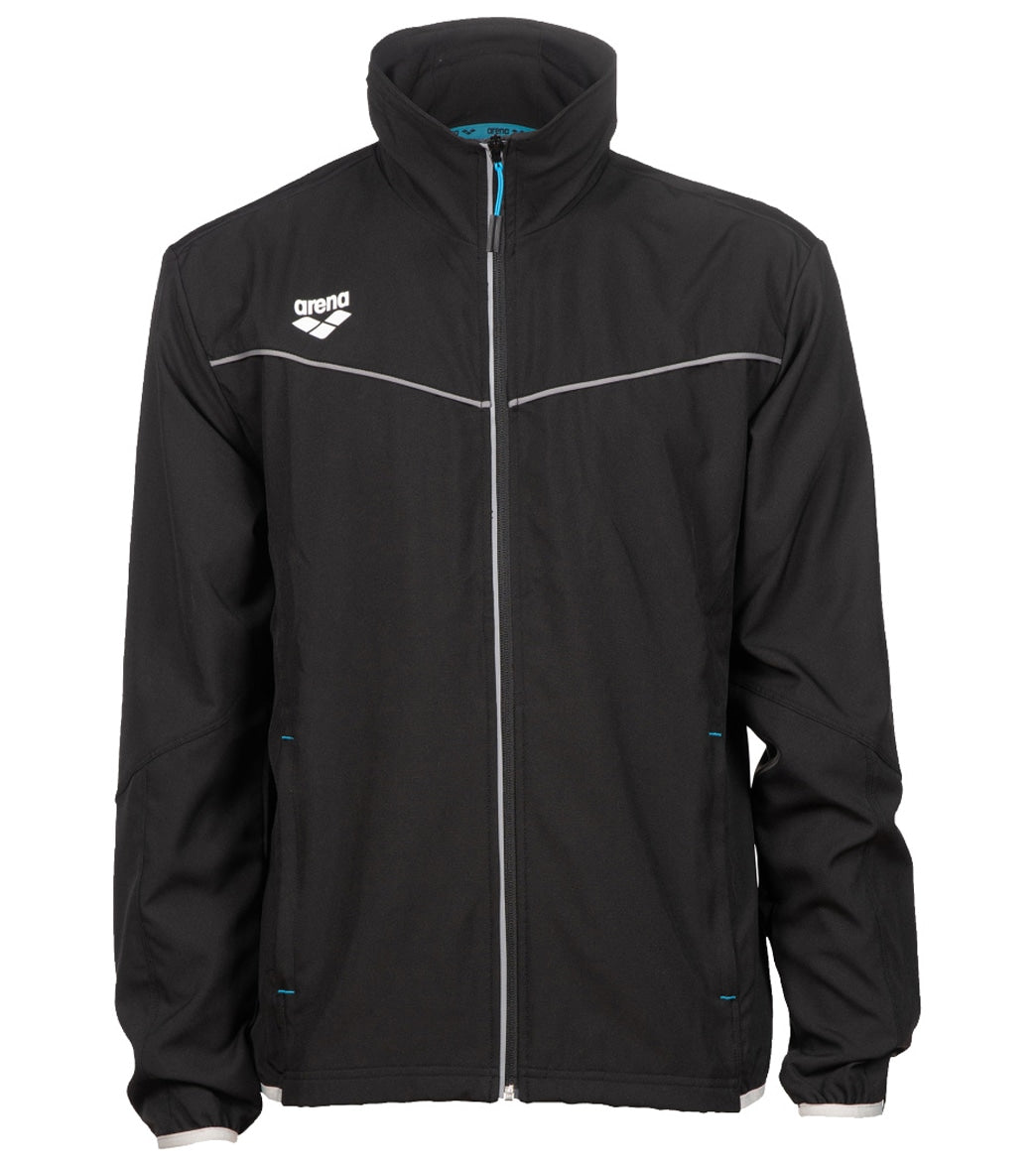 Arena Unisex Team Panel Front Zip Jacket