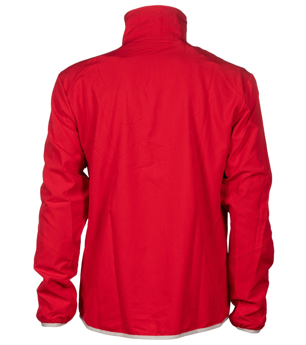 Arena Unisex Team Panel Front Zip Jacket