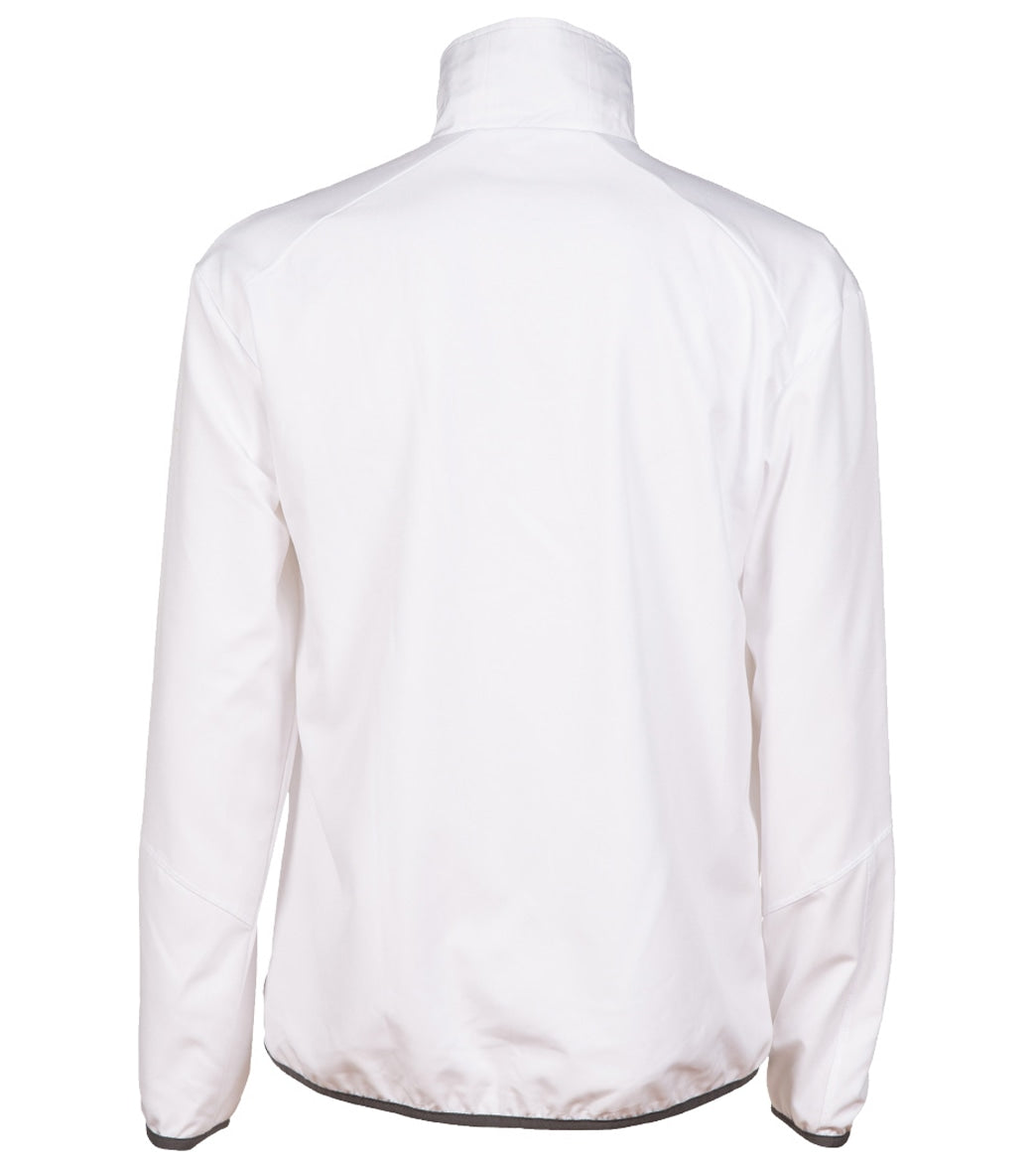 Arena Unisex Team Panel Front Zip Jacket