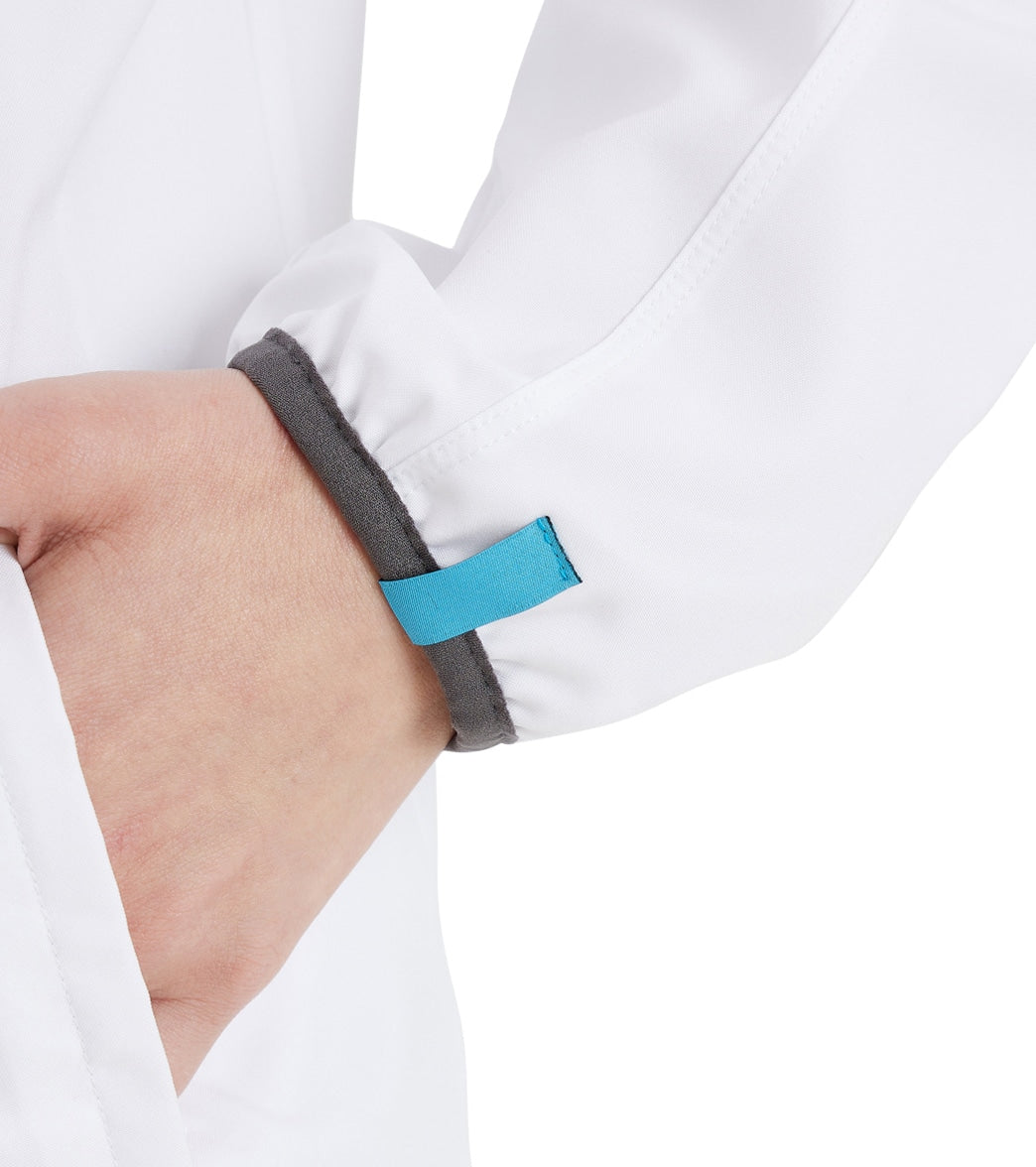 Arena Unisex Team Panel Front Zip Jacket