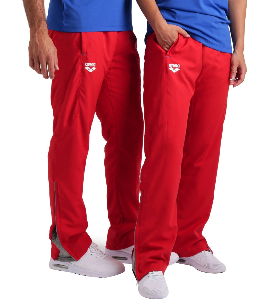 Arena Unisex Team Panel Pants