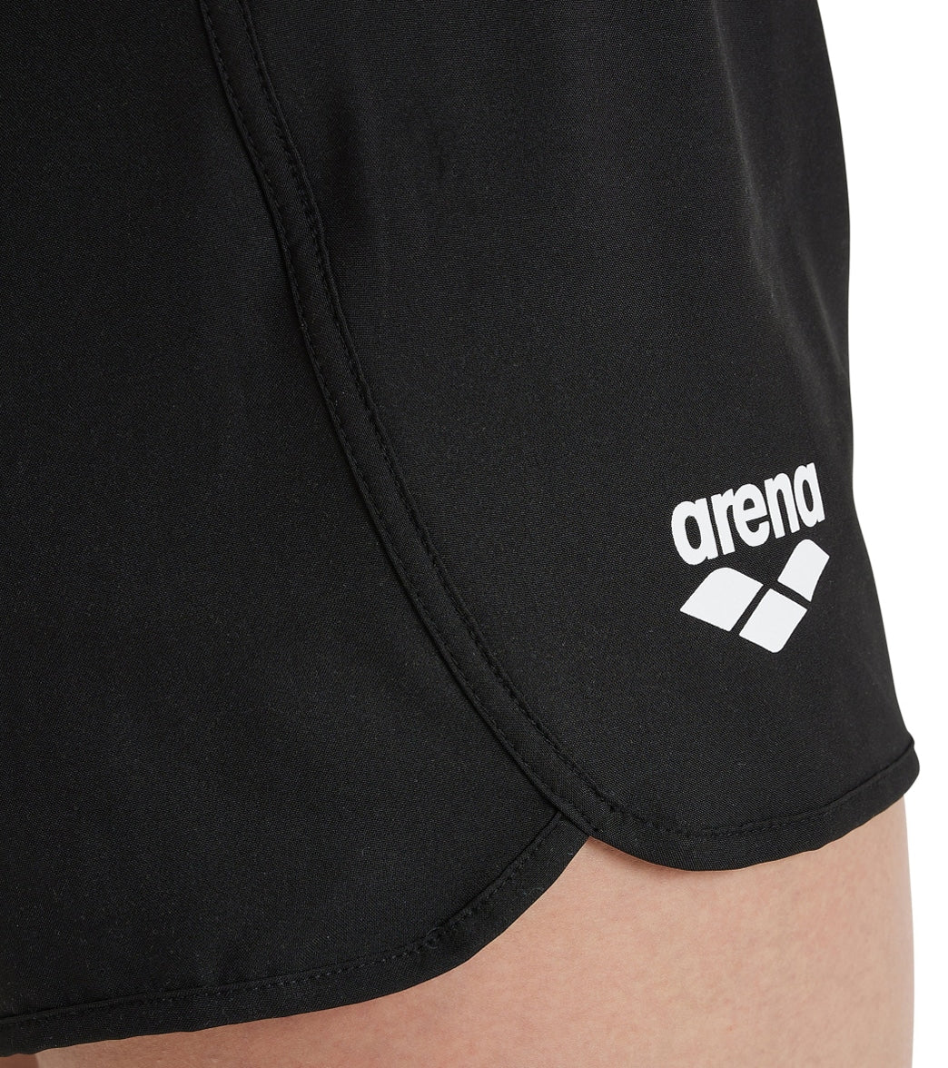Arena Women's Solid Team Shorts