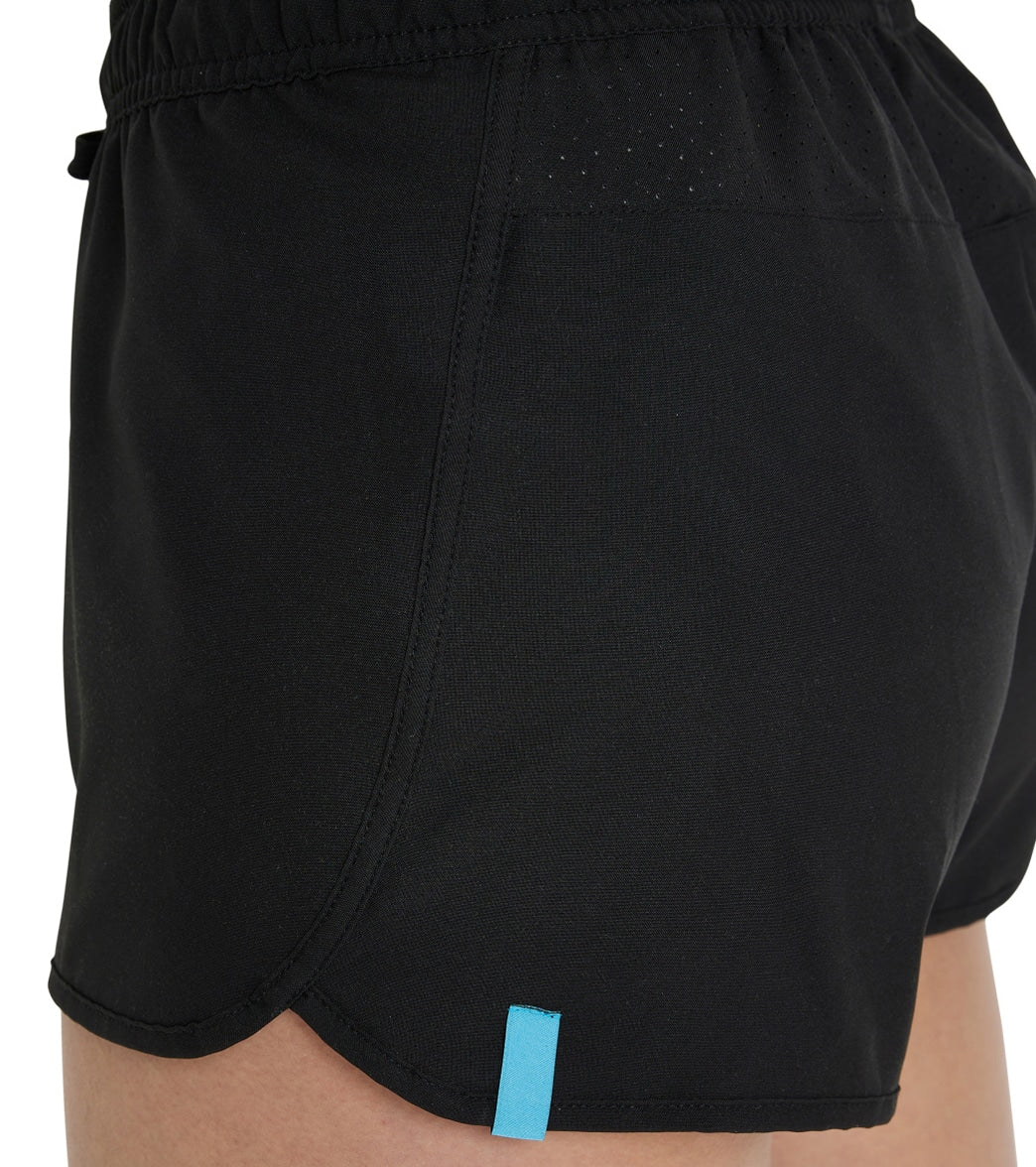 Arena Women's Solid Team Shorts