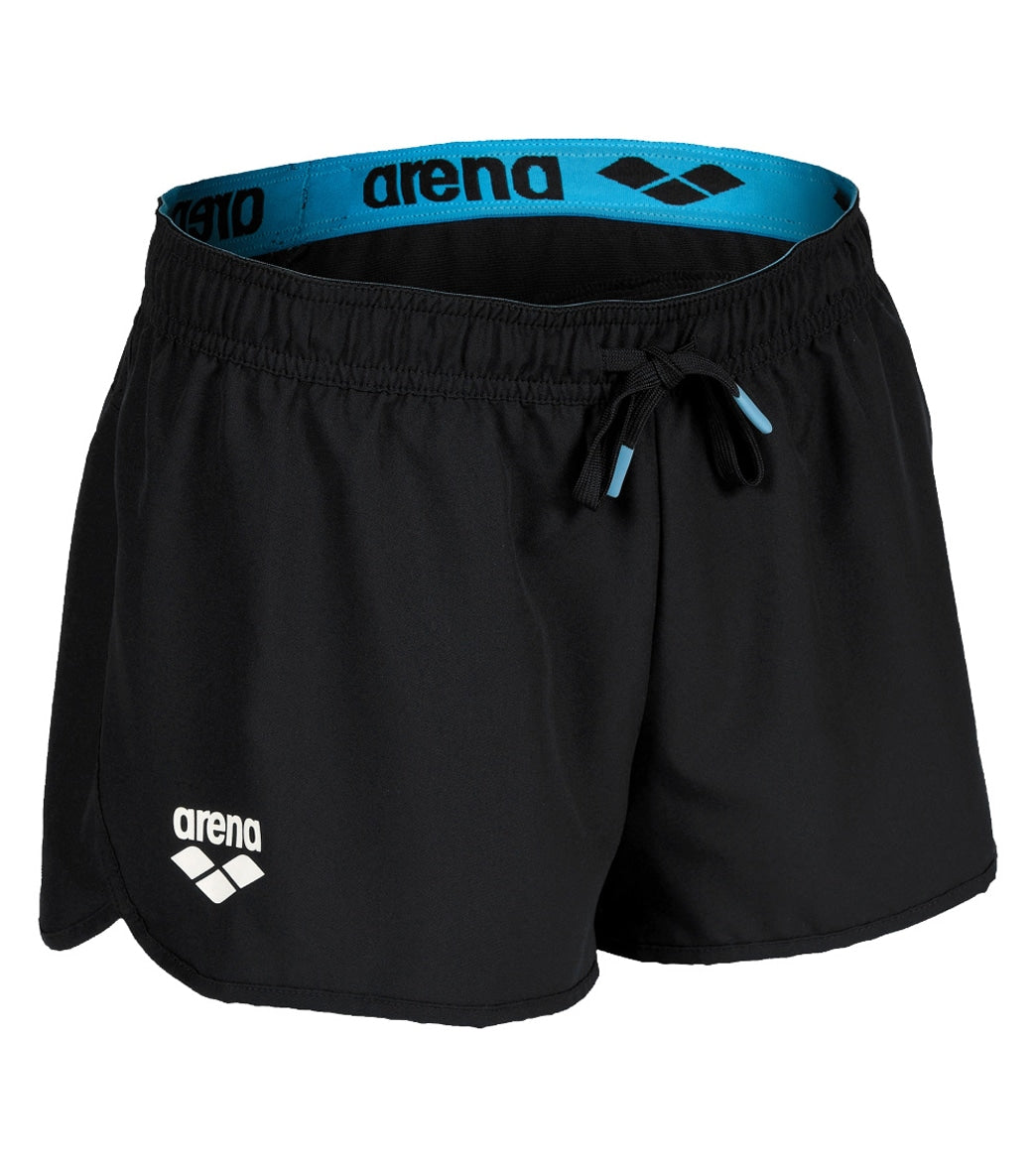 Arena Women's Solid Team Shorts