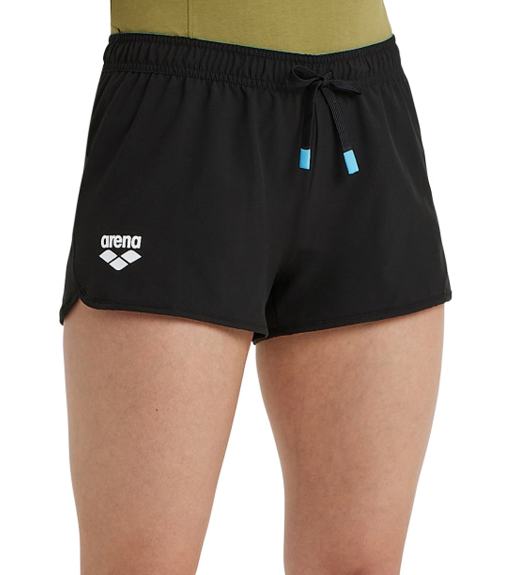 Arena Women's Solid Team Shorts