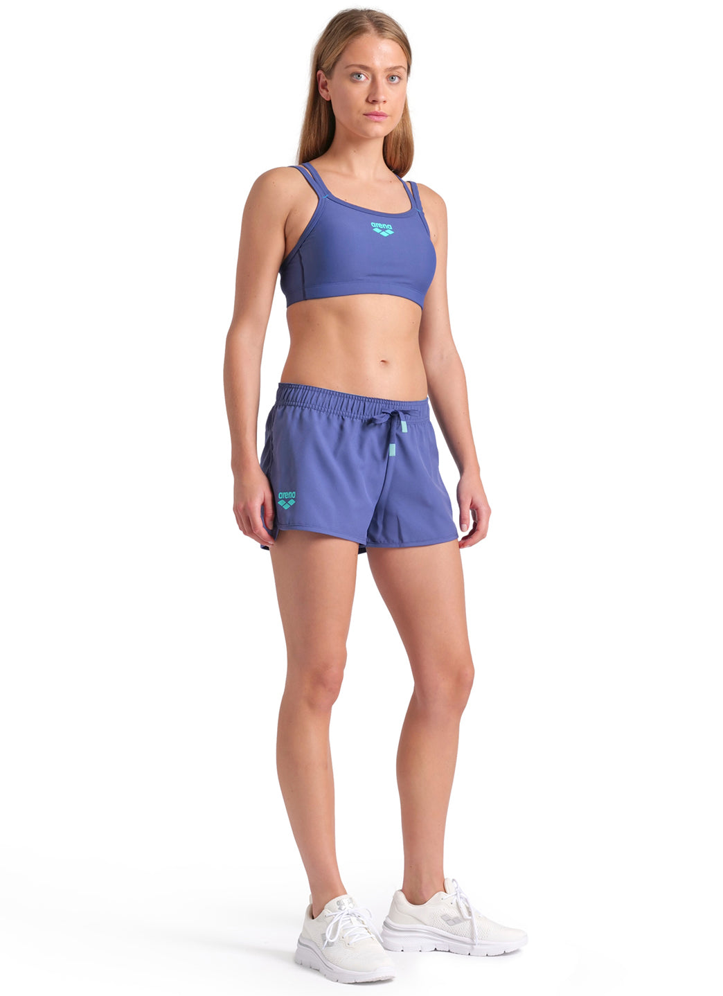 Arena Women's Solid Team Shorts