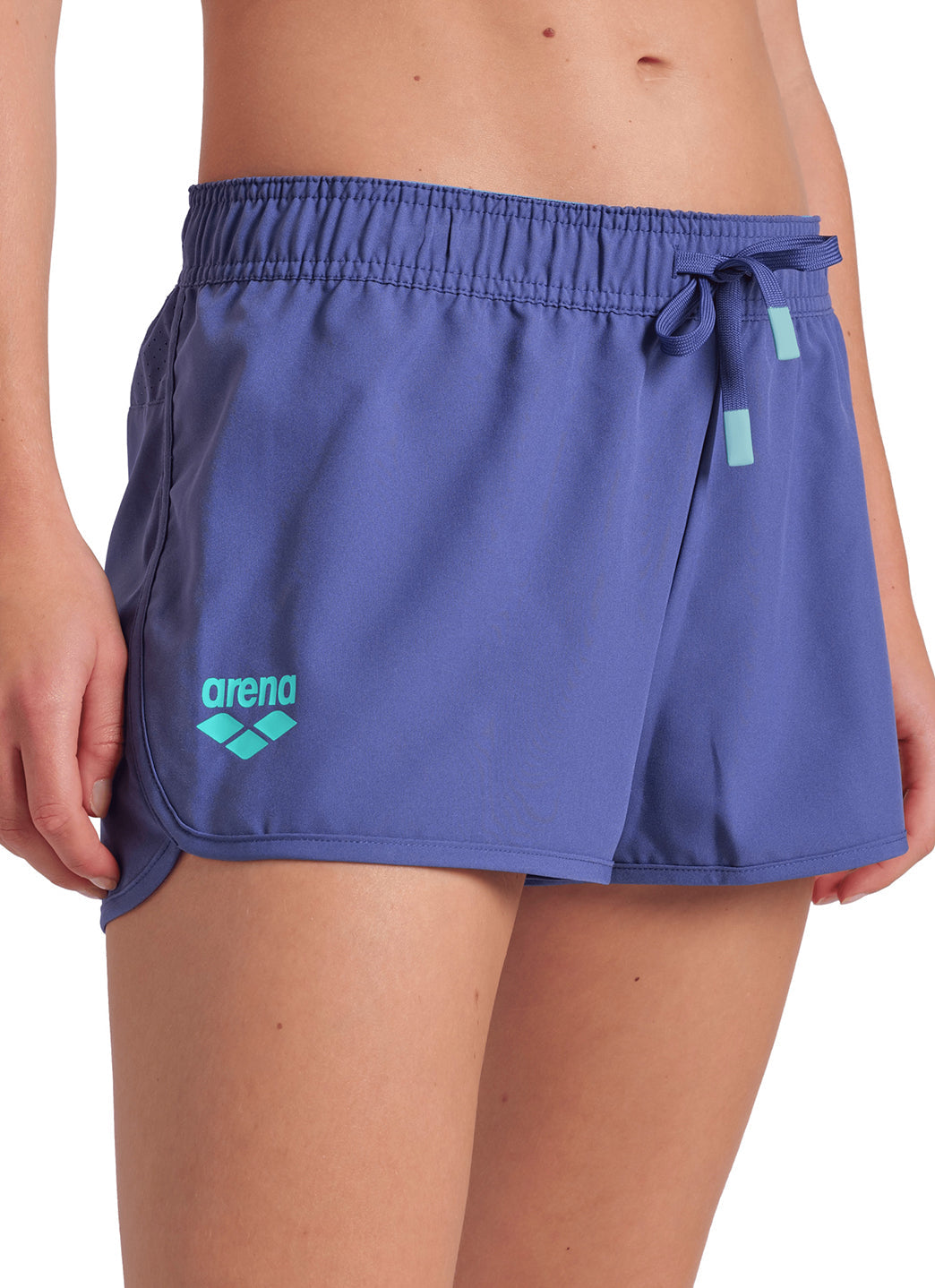 Arena Women's Solid Team Shorts