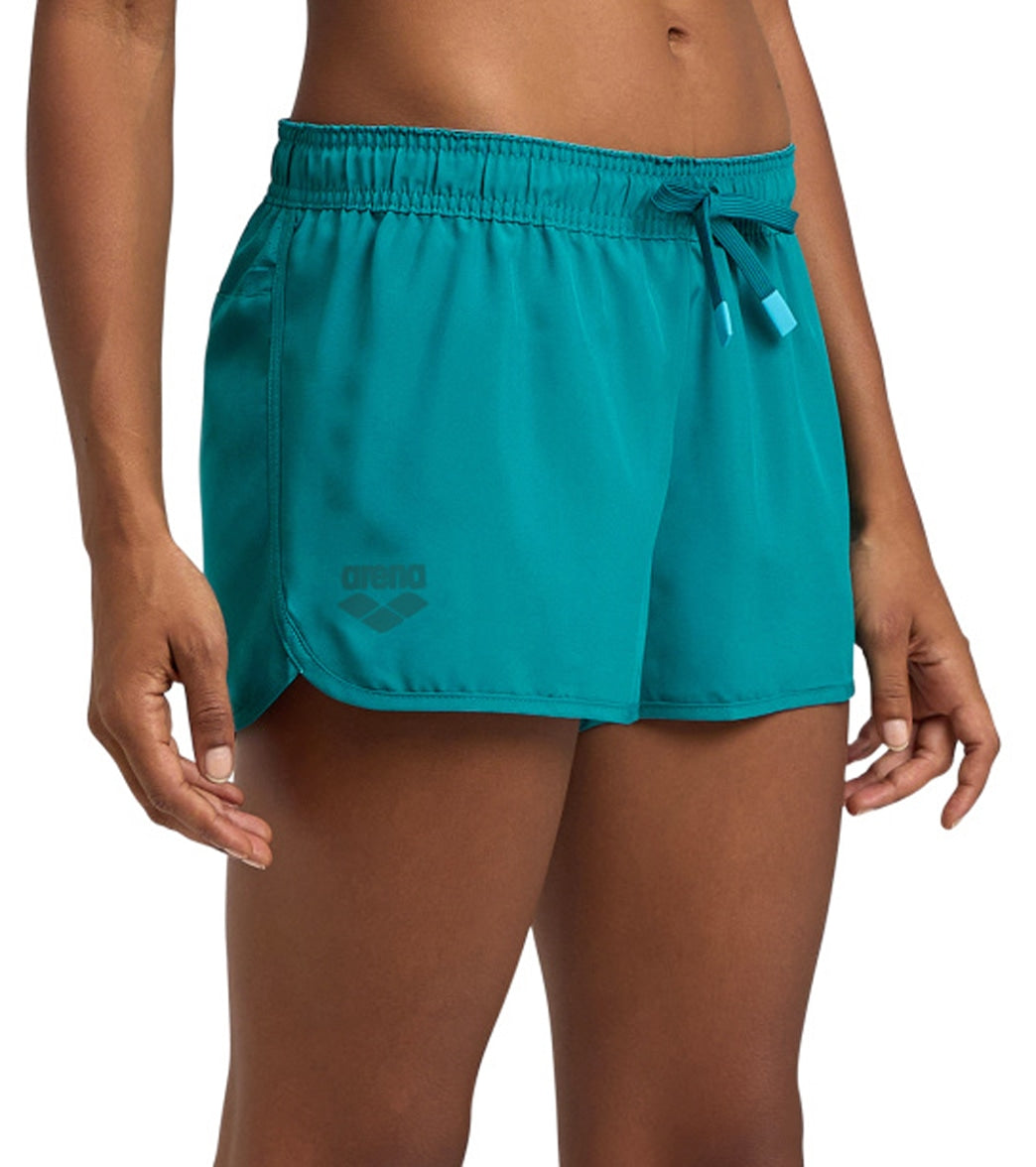 Arena Women's Solid Team Shorts