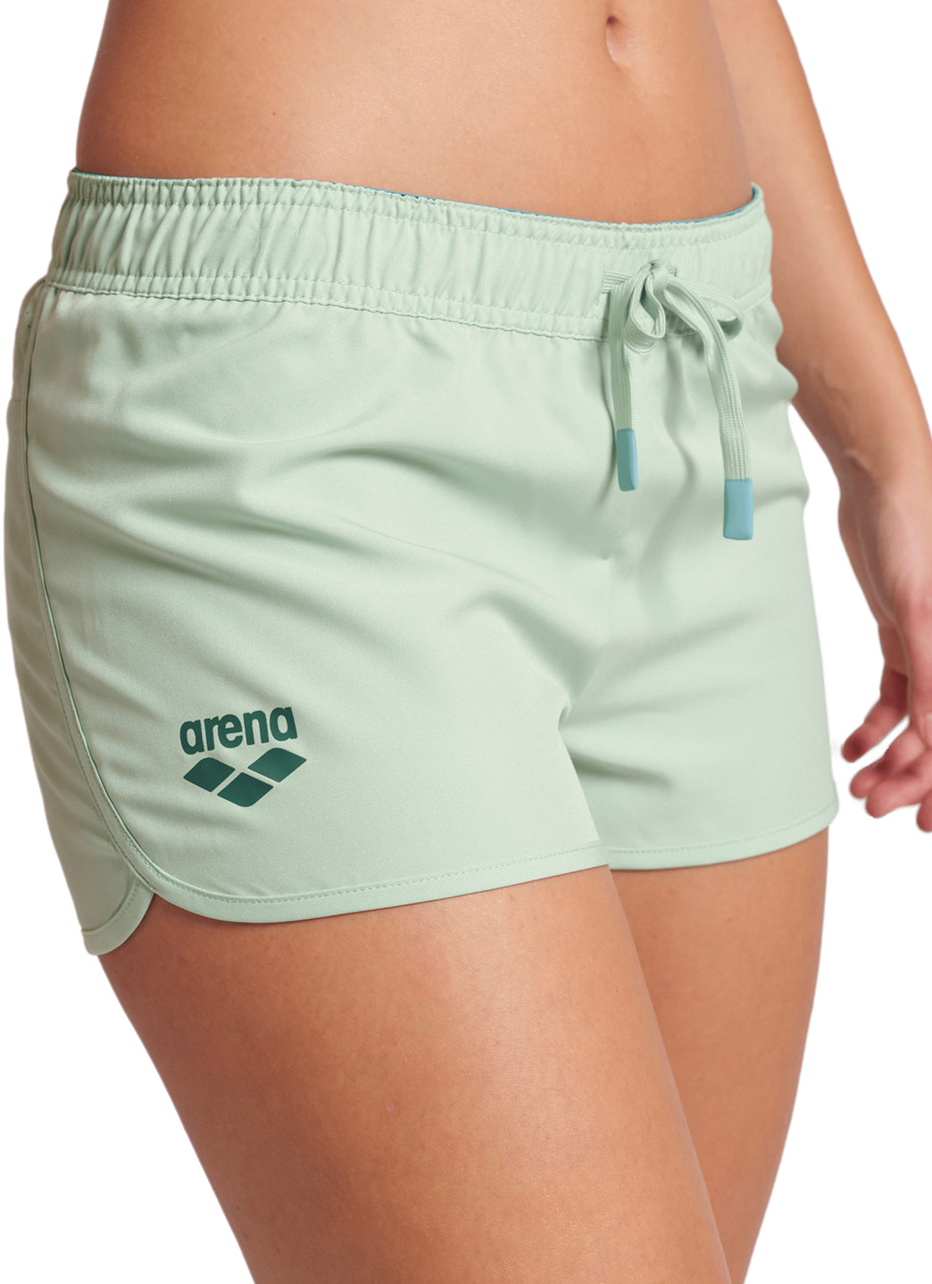 Arena Women's Solid Team Shorts
