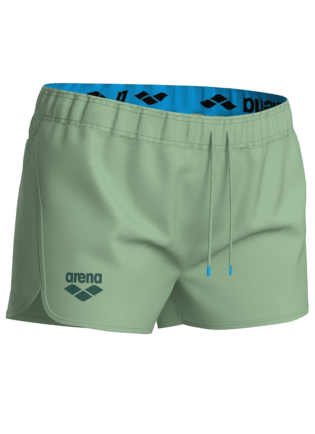 Arena Women's Solid Team Shorts