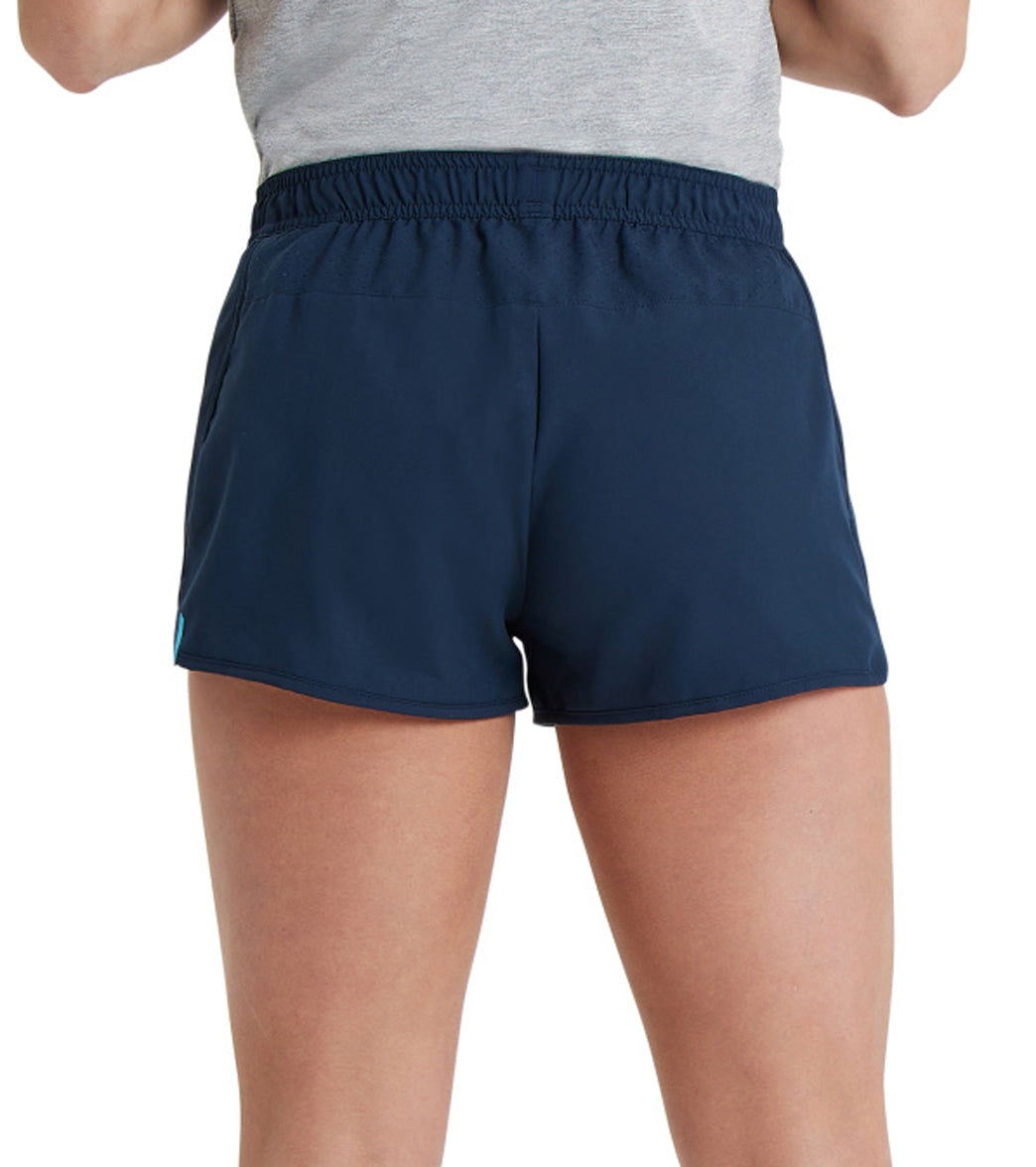 Arena Women's Solid Team Shorts