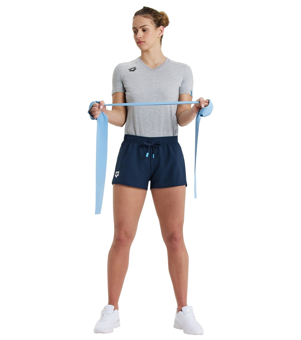 Arena Women's Solid Team Shorts