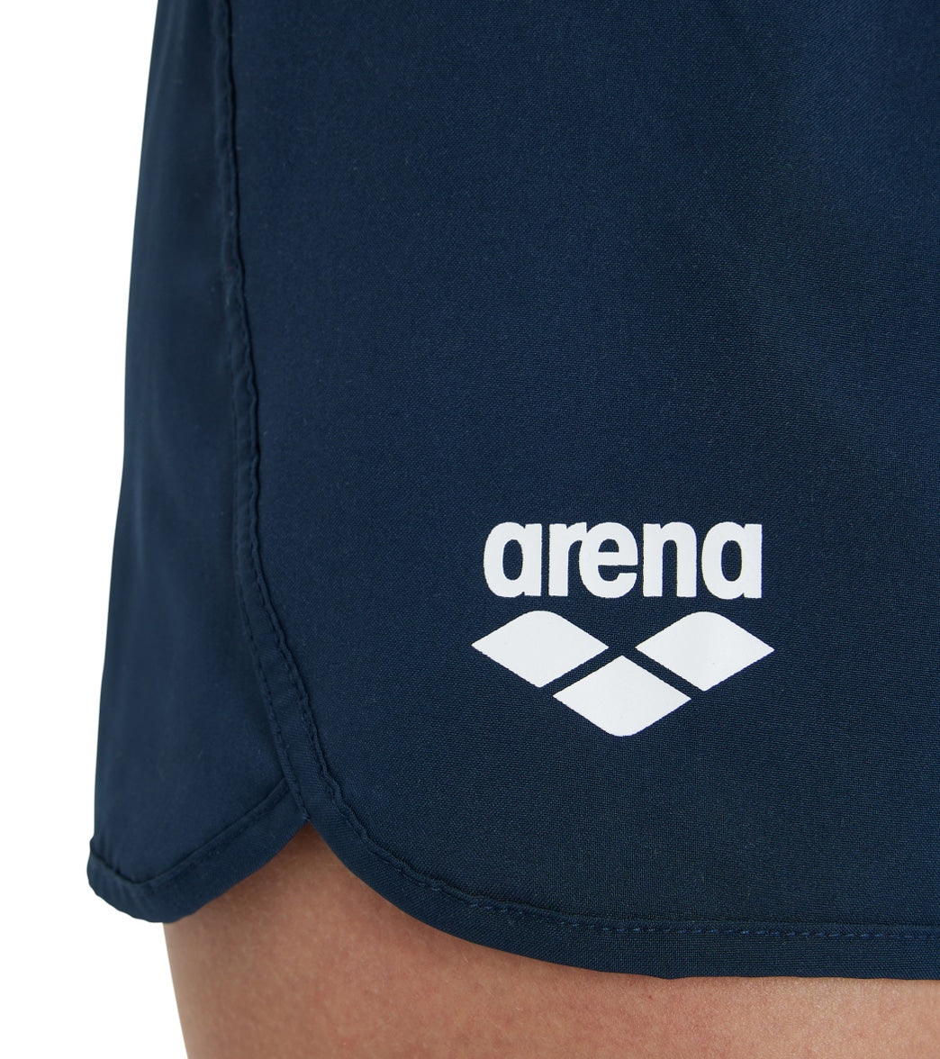 Arena Women's Solid Team Shorts